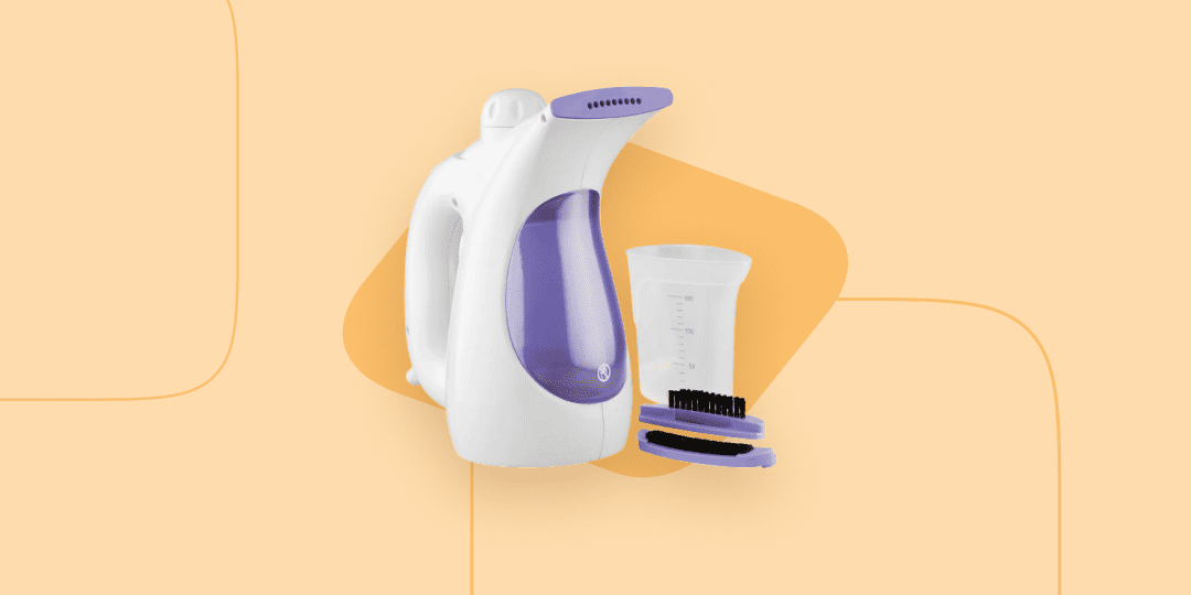 Melhores passadeiras à vapor.