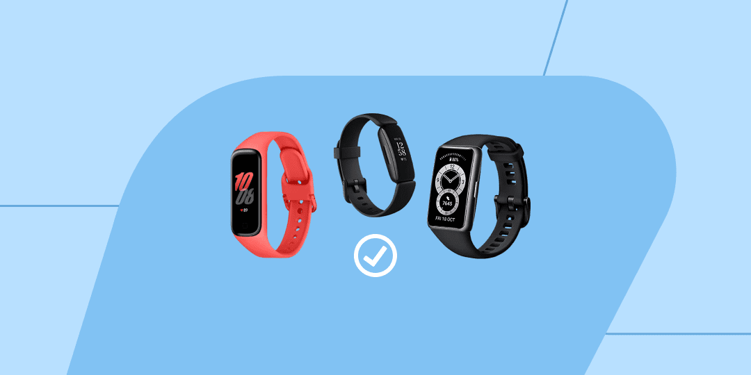 As melhores smartbands de 2022