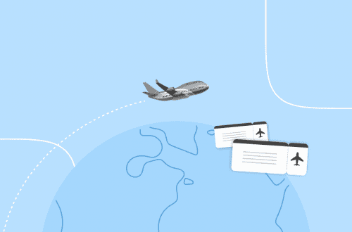 Desubra como encontrar passagens aéreas internacionais baratas.