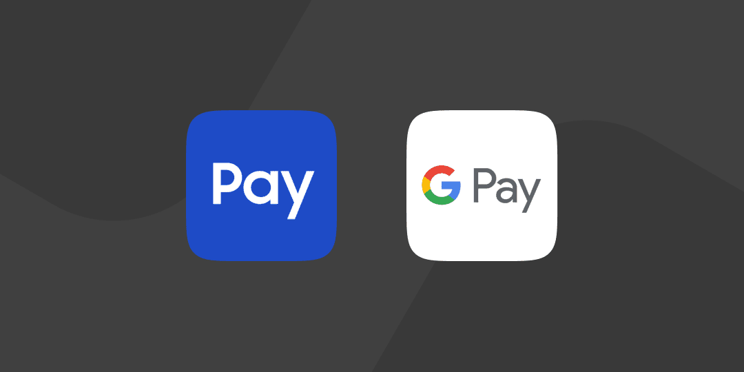 samsung pay e google pay