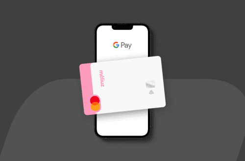 cartão méliuz e google pay