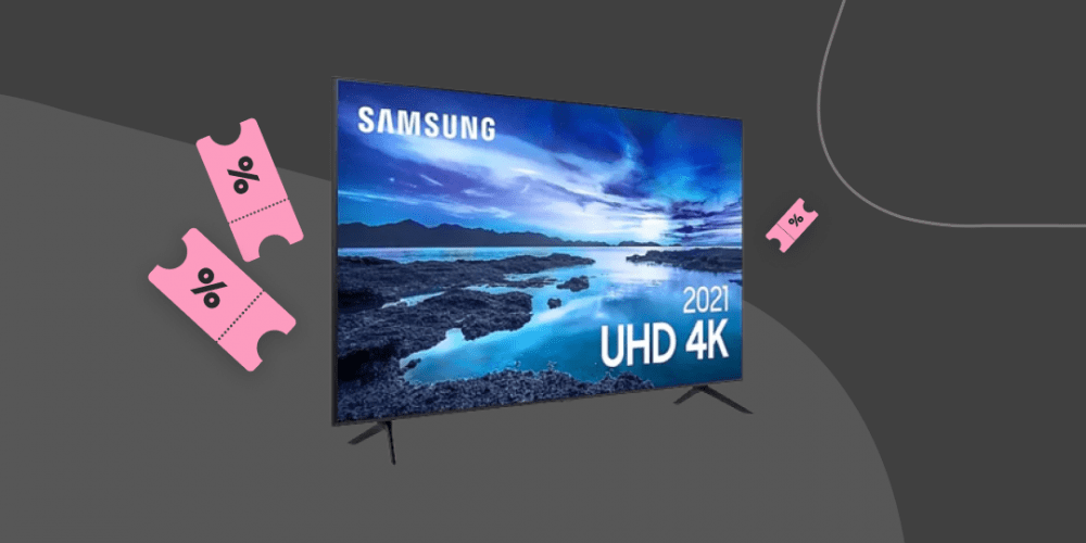 Conheça as melhores opções e lojas para comprar uma TV na Black Friday 2022.