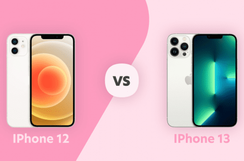 Tudo sobre iPhone 13 vs iPhone 12