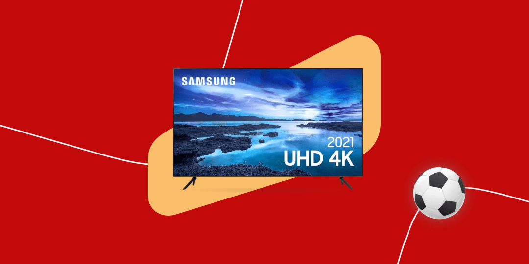 Em busca das melhores TVs para assistir a Copa do Mundo 2022? Aproveite e confira o nosso Guia de Compras completo sobre o produto.
