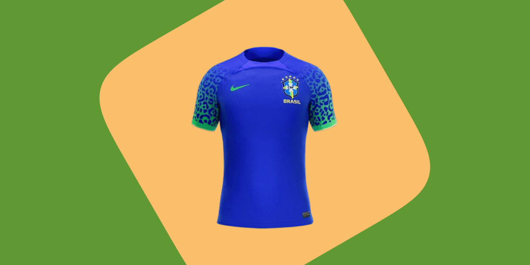 Está animado para a Copa? Descubra preço, onde comprar e, além disso, como economizar na compra da camisa da seleção brasileira.