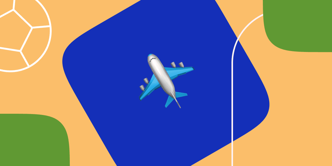 Descubra como economizar na Copa do Mundo.