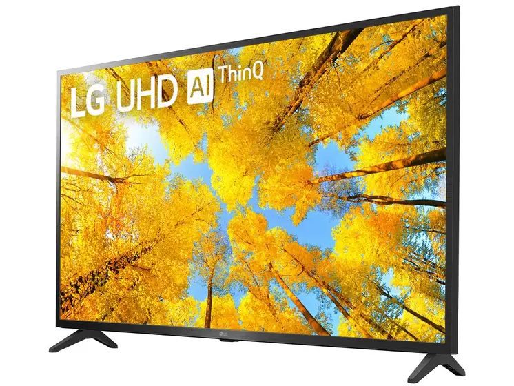 LG Smart TV 4K 43"