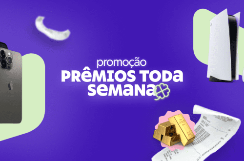 Confira o regulamento completo da campanha Prêmios Toda Semana e saiba como ganhar os melhores prêmios com as suas notas fiscais.