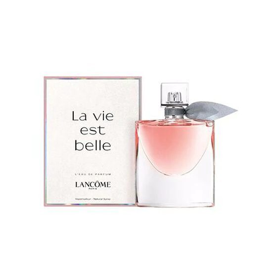 Frasco Perfume La vie est belle Lancôme