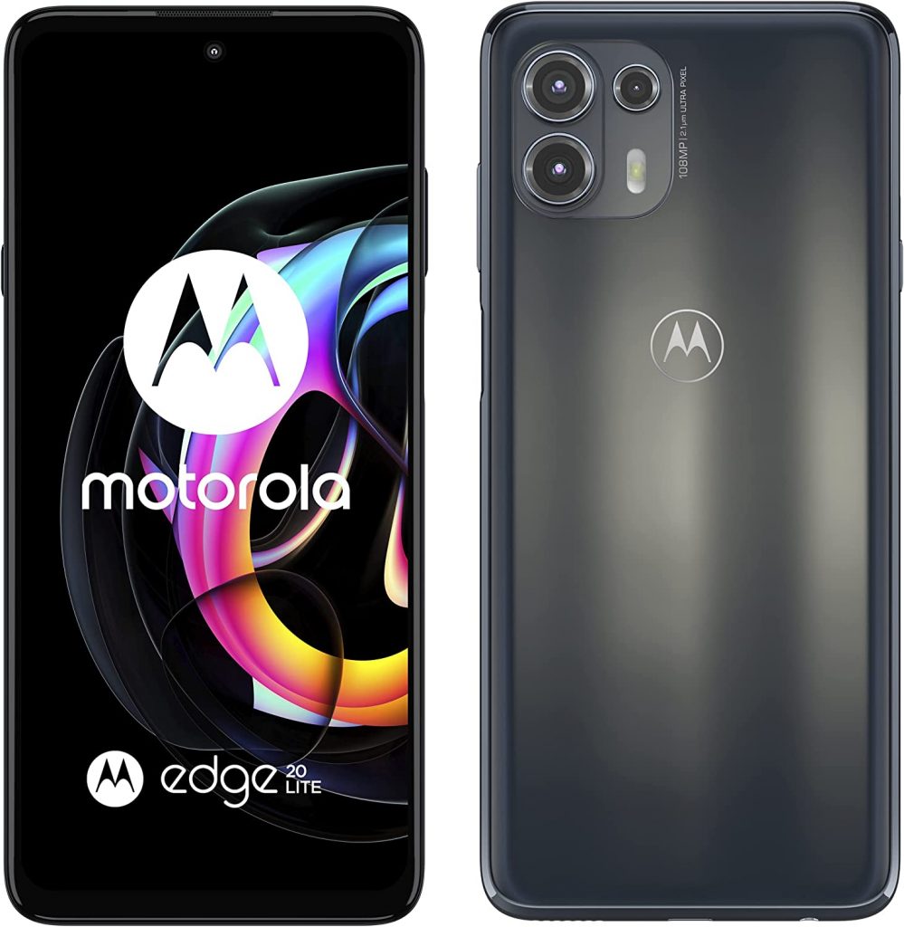 Motorola Edge 20 Lite