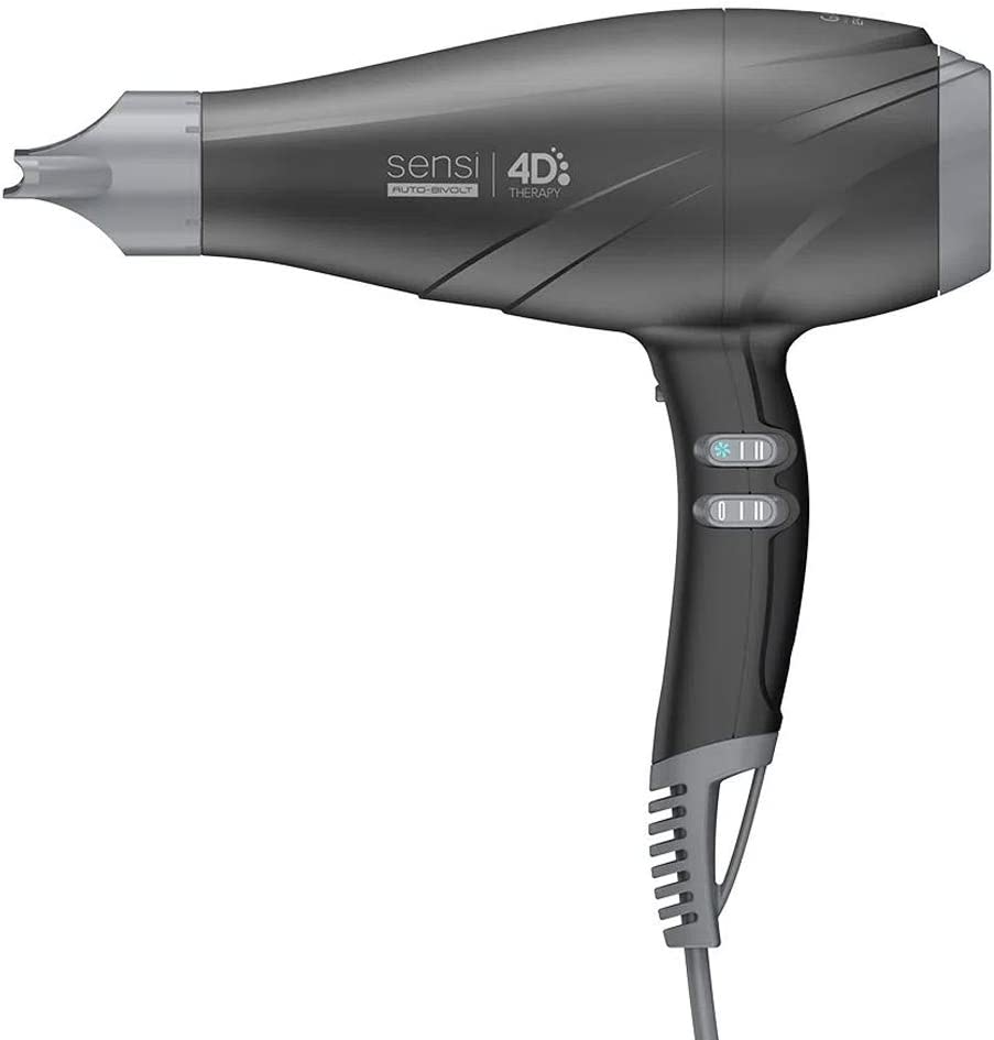 Secador De Cabelo Profissional Salão Cabeleireiro Potência 5000w 110v -  SECADOR 5000W - Secador de Cabelo Profissional - Magazine Luiza