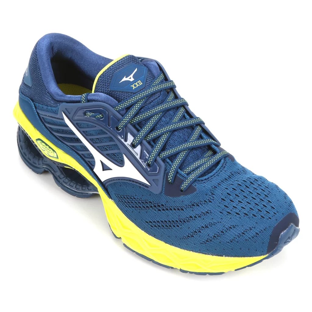 Mizuno Wave Creation 22