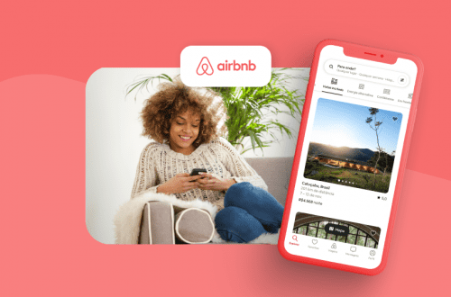 Veja como funciona o Airbnb.