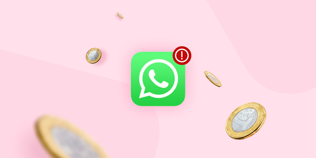 Tudo sobre os golpes financeiros no whatsapp