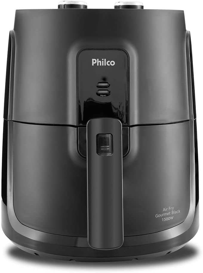 Philco Gourmet Black PFR15P