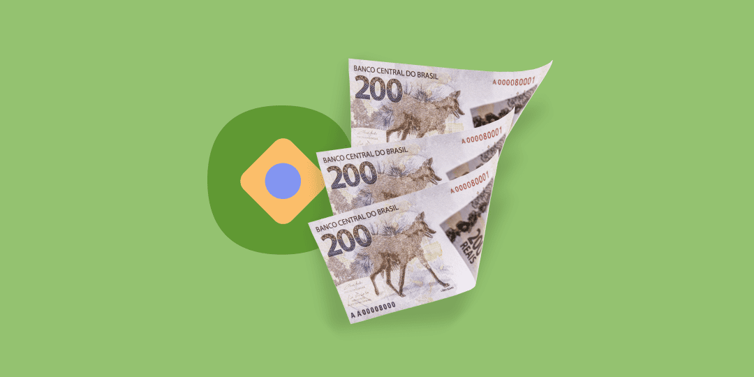Pagamento do auxílio emergencial.