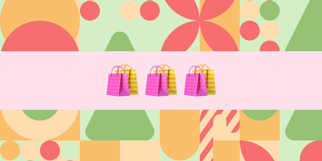 Dicas de compras de natal