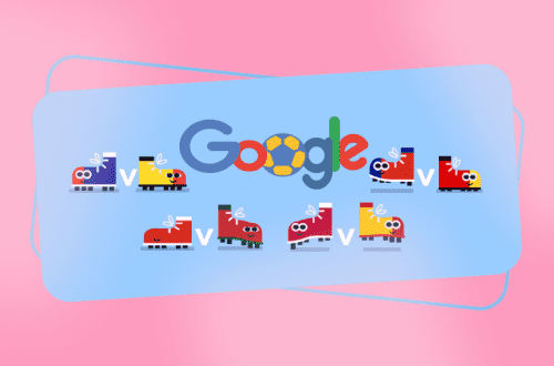 Saiba o que é o Google Doodle e descubra como se divertir em clima de Copa.