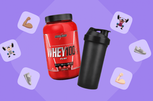 Tudo sobre o Whey Protein.