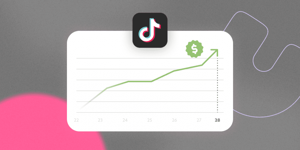 Para fazer renda extra, descubra como ganhar dinheiro no TikTok.