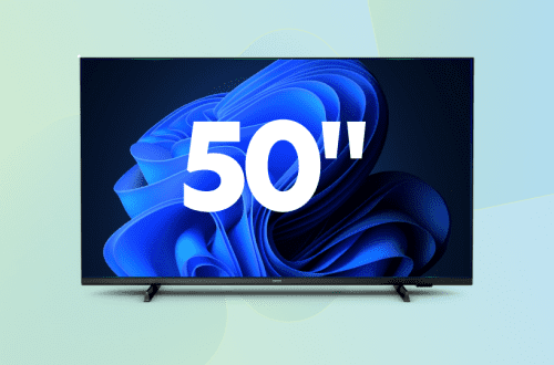 Veja quais opções de TV 50 polegadas vale a pena comprar para a sua casa.