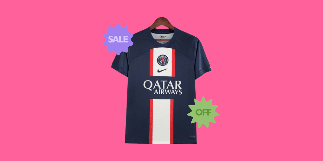 Não sabe onde comprar camisa de time? Veja as nossas dicas e descubra!