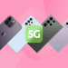 Para navegar na internet com muita facilidade, busque pelo melhor celular 5G.