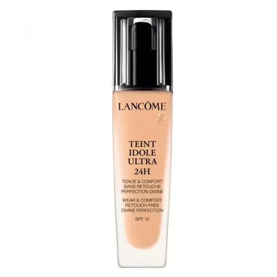 Melhores bases: Base Facial Teint Idole Ultra Wear Lancôme 