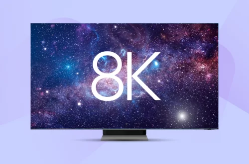 Não sabe o que a melhor TV 8K pode te oferecer? Confira agora mesmo!