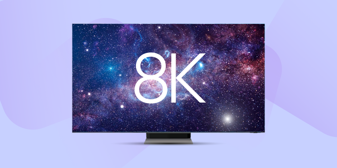 Não sabe o que a melhor TV 8K pode te oferecer? Confira agora mesmo!