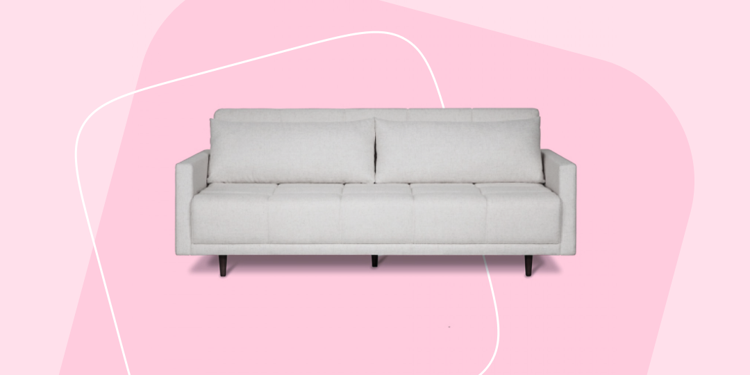 Com o melhor sofá-cama, você terá conforto ao assistir TV e receber amigos em casa.