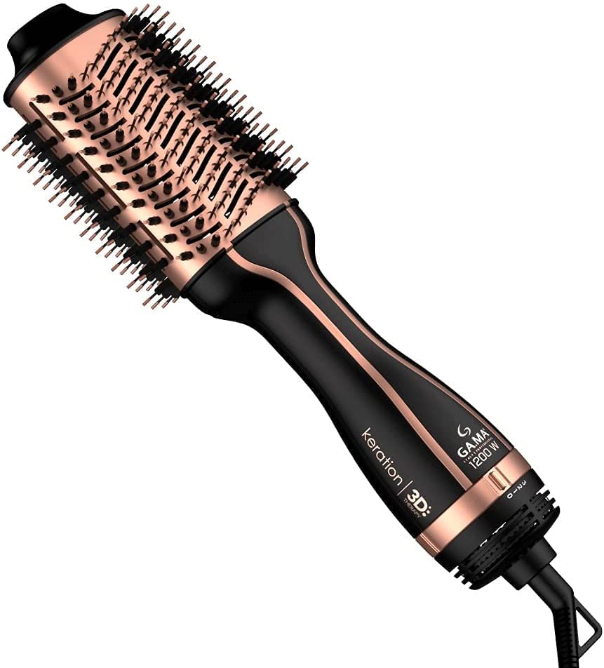 Stylish Keration Brush 3D - Gama