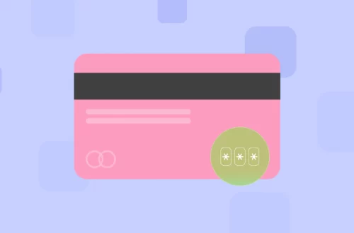 O CVV do cartão de crédito é um recurso que aumenta a sua segurança.