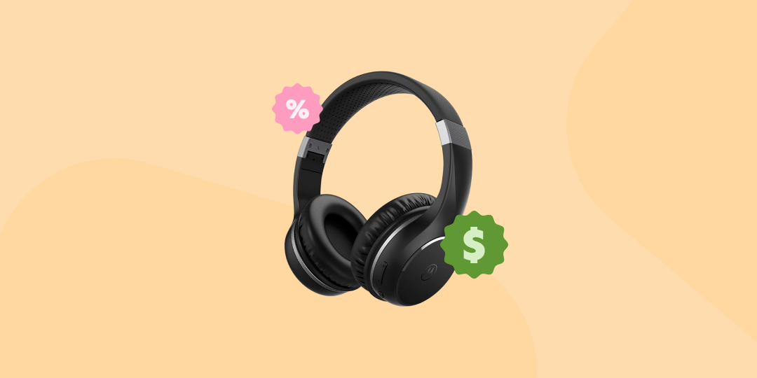 Um fone de ouvido barato te permite ouvir suas músicas preferidas com economia.