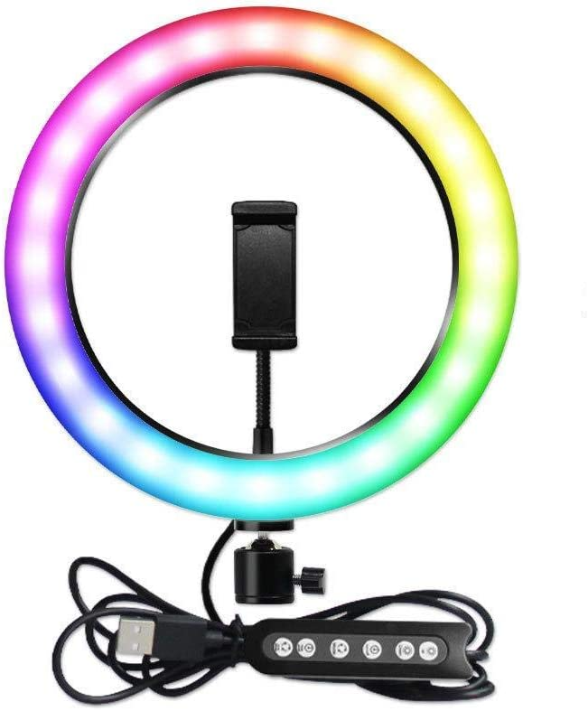 Net Ring Light RGB - Bella