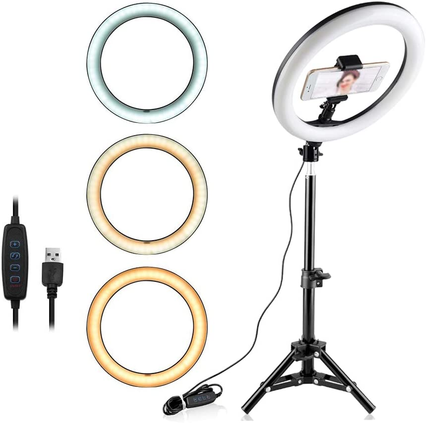 Ring Light LED 26cm - Bytetrade