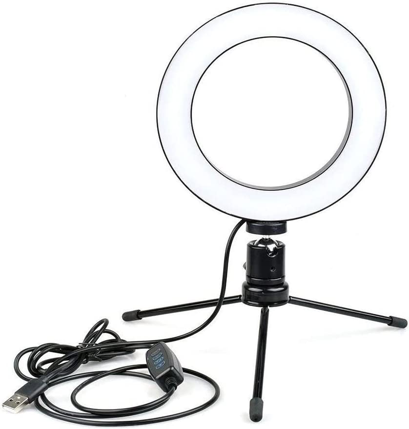 Ring Light LED 16cm - Point Mix