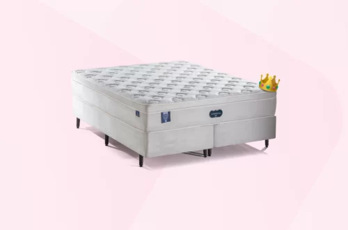 Confira as nossas dicas para encontrar a melhor cama queen de 2023.