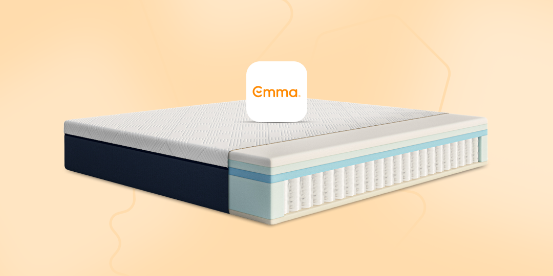 Confira tudo o que você precisa saber sobre o colchão Emma.