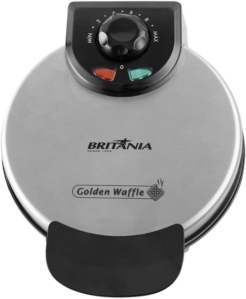 Britânia Golden Waffle 2