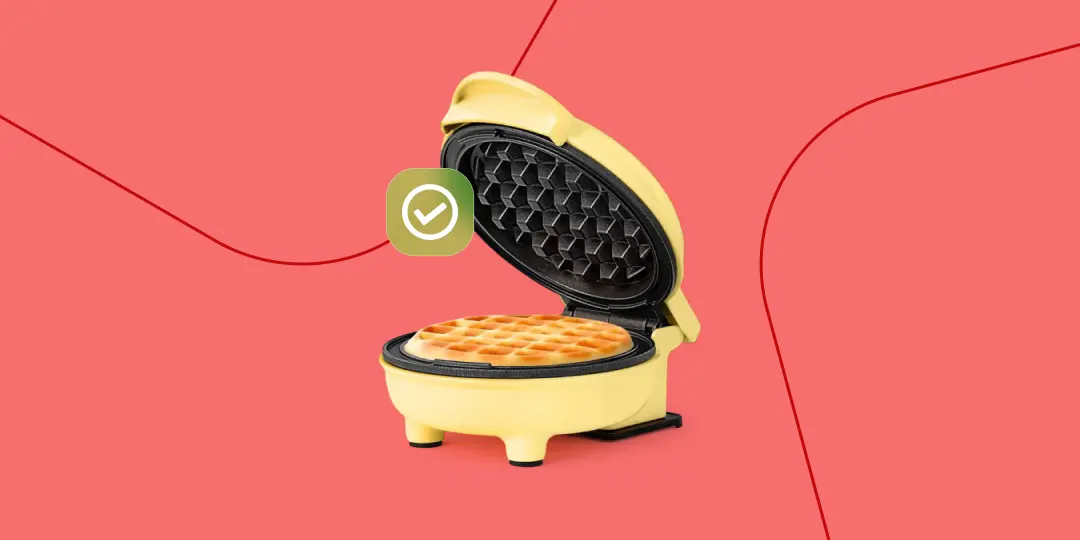 Descubra como caprichar no café da manhã com a melhor máquina de waffle.