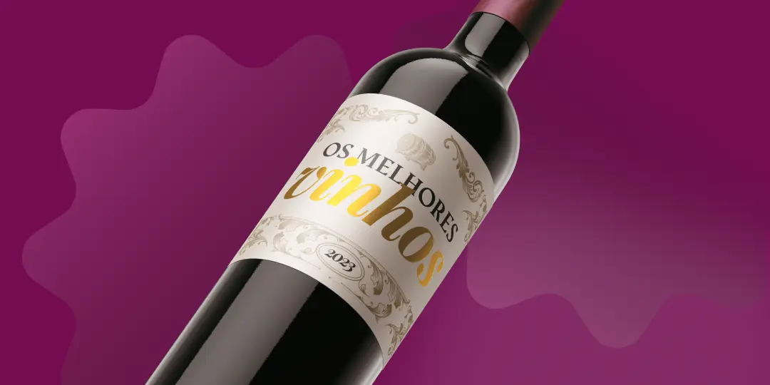 Os melhores vinhos do mercado.