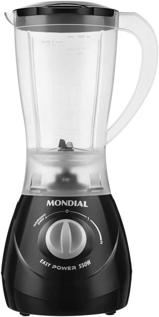 Mondial Easy Power L-550