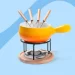 Que tal preparar uma noite romântica ou reunir os seus amigos? Para isso, conheça com a gente quais são as melhores panelas de fondue!