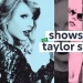 Veja como acompanhar cada um dos shows da Taylor Swift no Brasil em 2023.