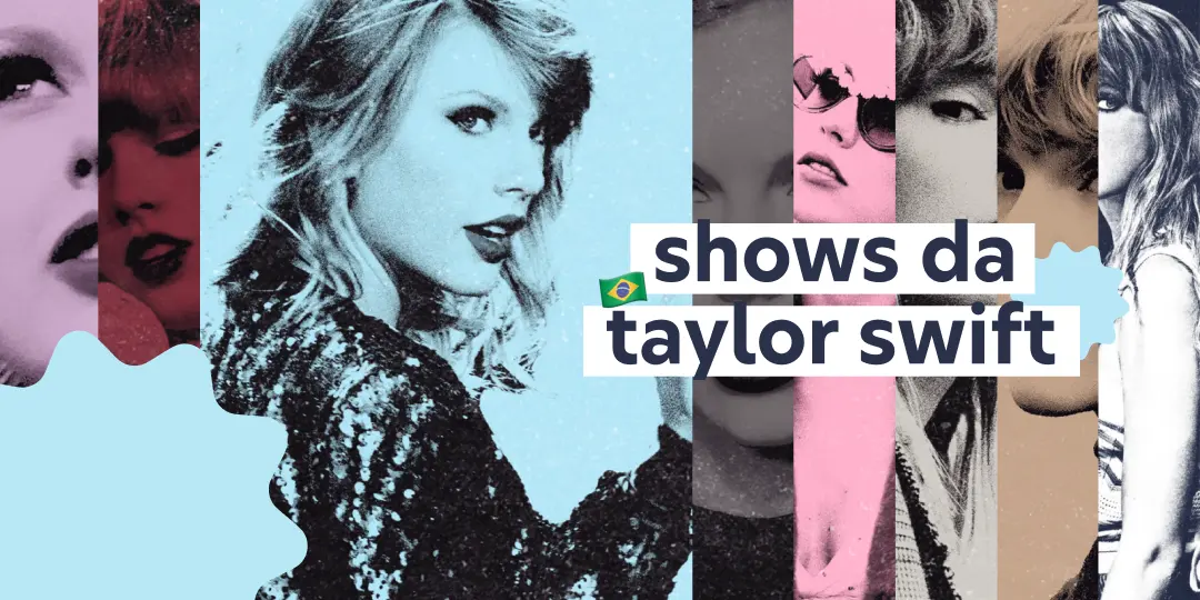 Shows da Taylor Swift 2023: datas, locais e ingressos