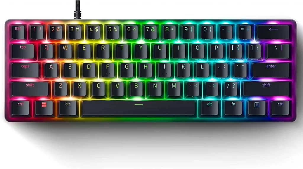 Teclado Razer