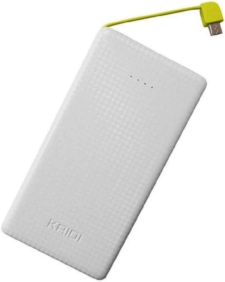 6. Power Bank Kaidi 5000 Mah Slim KD-952