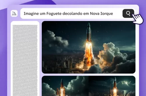 Veja quais são as principais ferramentas para criar imagens com inteligência artificial.