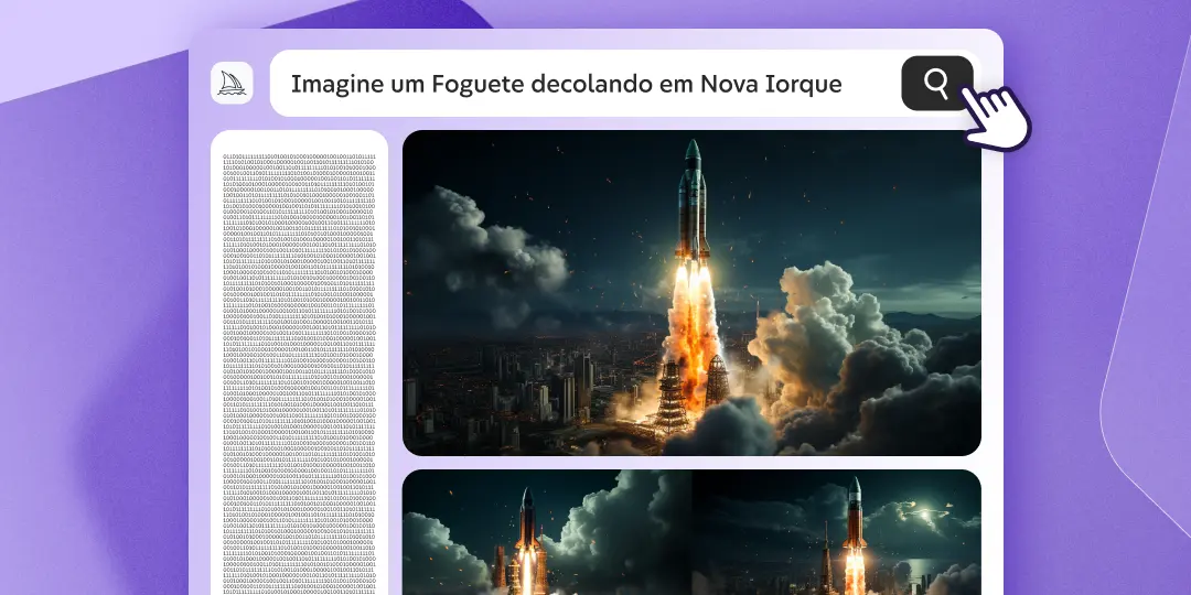Veja quais são as principais ferramentas para criar imagens com inteligência artificial.